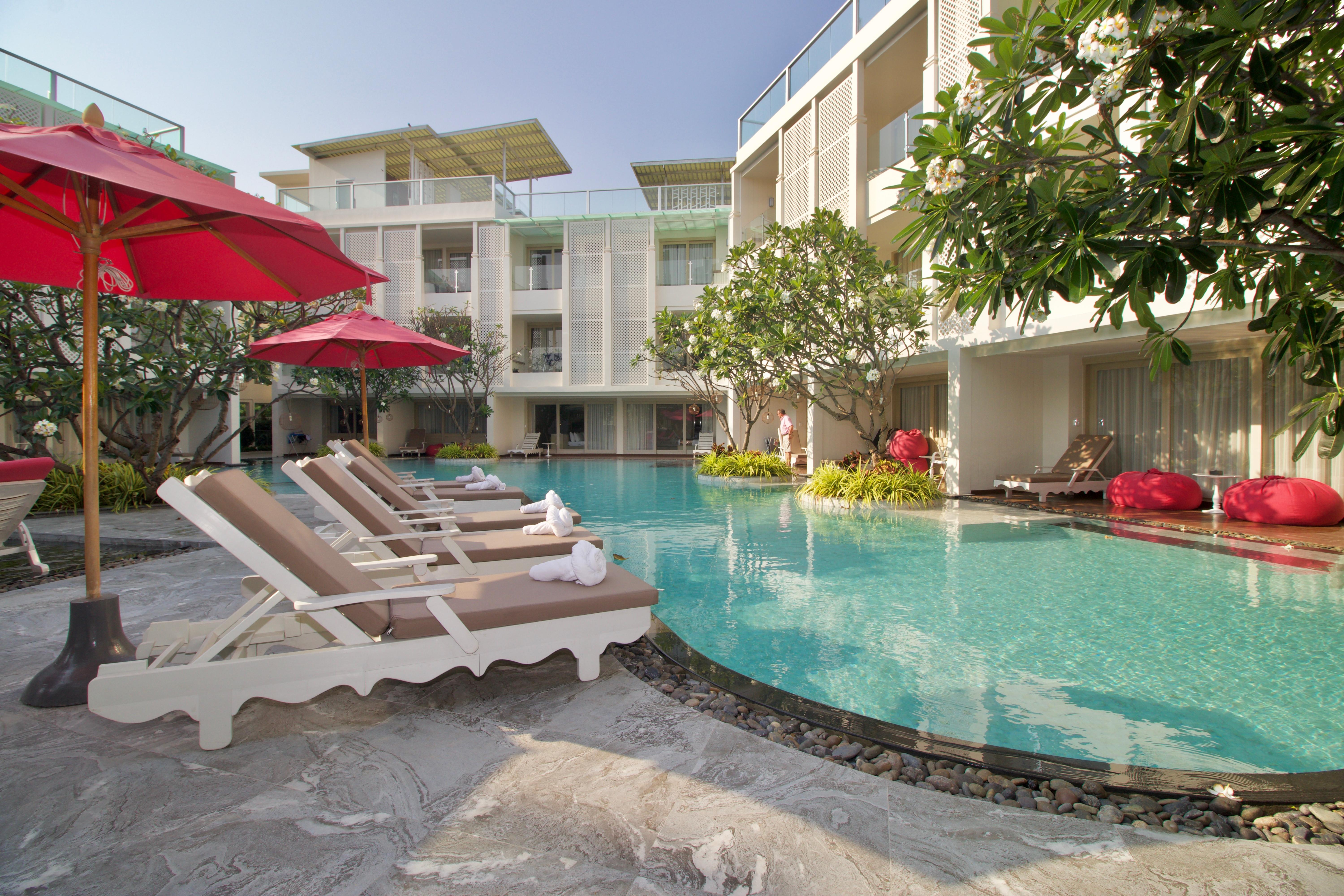 The Sea Cret Hua Hin Hotel Exterior photo